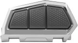 Kuryakyn Enygma Passenger Boards - Chrome thumbnail 1