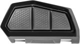 Kuryakyn Enygma Passenger Boards - Gloss Black thumbnail 2