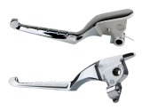 Kuryakyn Enygma Levers 21-23 and select 24-25 Touring Chrome thumbnail 1