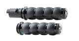 Kuryakyn ISO Grips 24 and Up Touring 25 and Up Softails Throttle-By-Wire Black thumbnail 1