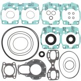 Vertex Pistons 2005 3D RFI 800cc/99-01 GSX RFI 800cc Complete Gasket Kit w/ Seals thumbnail 1