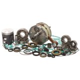 Vertex Pistons 03-04 RM 250 Complete Engine Rebuild Kit thumbnail 1