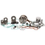 Vertex Pistons 01-04 KX 85 Complete Engine Rebuild Kit thumbnail 1