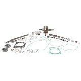 Vertex Pistons 13-14 KX 450 F Complete Engine Rebuild Kit thumbnail 1