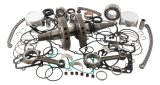 Vertex Pistons 08-11 KRF 750 Teryx 4x4/05-11 KVF 750 Brute Force 4x4i Complete Engine Rebuild Kit thumbnail 1