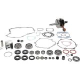 Vertex Pistons 14-24 KX 85/14-18 KX 85 Big Wheel Complete Engine Rebuild Kit thumbnail 1