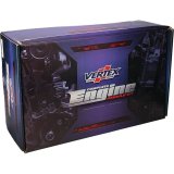 Vertex Pistons 07-13 YFM 700 FG Grizzly 4x4 Complete Engine Rebuild Kit thumbnail 1