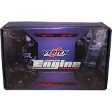 Vertex Pistons 07-13 YFM 700 FG Grizzly 4x4 Complete Engine Rebuild Kit thumbnail 2