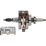Vertex Pistons 07-13 YFM 700 FG Grizzly 4x4 Complete Engine Rebuild Kit thumbnail 3