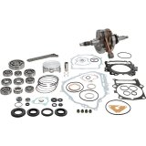 Vertex Pistons 07-13 YFM 700 FG Grizzly 4x4 Complete Engine Rebuild Kit thumbnail 5