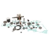 Vertex Pistons 01-02 CR 125 R Complete Engine Rebuild Kit thumbnail 1