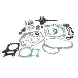 Vertex Pistons 03-08 TRX 250 EX/02-19 TRX 250 TE Recon Complete Engine Rebuild Kit thumbnail 1