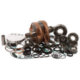 Vertex Pistons 09-12 CRF 450 R Complete Engine Rebuild Kit thumbnail 1