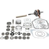 Vertex Pistons 04-13 YFM 350 Raptor/87-04 YFM 350 X Warrior Complete Engine Rebuild Kit thumbnail 2