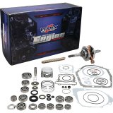 Vertex Pistons 04-13 YFM 350 Raptor/87-04 YFM 350 X Warrior Complete Engine Rebuild Kit thumbnail 3