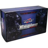 Vertex Pistons 04-13 YFM 350 Raptor/87-04 YFM 350 X Warrior Complete Engine Rebuild Kit thumbnail 4