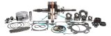 Vertex Pistons 02-08 YFM 660 F Grizzly 4x4/04-07 YXR 660F Rhino Complete Engine Rebuild Kit thumbnail 1