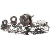 Vertex Pistons 06-08 KX 250 F Complete Engine Rebuild Kit thumbnail 1