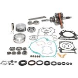Vertex Pistons 02-08 YFM 660 F Grizzly 4x4/04-07 YXR 660F Rhino Complete Engine Rebuild Kit thumbnail 1