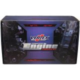 Vertex Pistons 02-08 YFM 660 F Grizzly 4x4/04-07 YXR 660F Rhino Complete Engine Rebuild Kit thumbnail 2