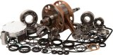 Vertex Pistons 06-14 TRX 450 ER/06-09 TRX 450 R Complete Engine Rebuild Kit thumbnail 1