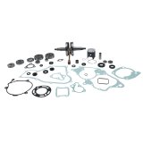 Vertex Pistons 03-04 CR 85 R/03-04 CR 85 RB Big Wheel Complete Engine Rebuild Kit thumbnail 1