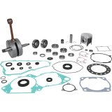 Vertex Pistons 89-01 CR 500 R Complete Engine Rebuild Kit thumbnail 1