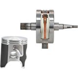 Vertex Pistons 99-00 YZ 250 Complete Engine Rebuild Kit thumbnail 3
