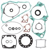 Vertex Gaskets 89-01 Honda CR500R Complete Gasket Kit w/ Oil Seals thumbnail 1