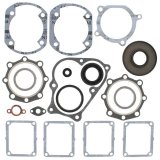 Vertex Gaskets 84-90 Yamaha Phazer PZ480 Complete Gasket Kit w/ Oil Seals thumbnail 1