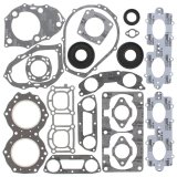 Vertex Gaskets 1996 Yamaha 700 Wave Blaster Complete Gasket Kit w/ Oil Seals thumbnail 1