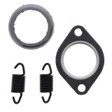 Vertex Gaskets 11-14 Polaris Hawkeye 400 HO 2x4 Exhaust Gasket Kit thumbnail 2