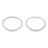 Vertex Gaskets 2006 Kawasaki EX 650R Exhaust Gasket Kit thumbnail 2