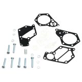 Vertex Gaskets 03-06 Arctic Cat Fire Cat 500 Fuel Pump Rebuild Kit thumbnail 1