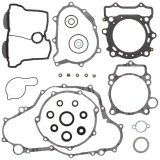 Vertex Gaskets 98-99 Yamaha WR400F Complete Gasket Kit w/ Oil Seals thumbnail 1