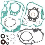 Vertex Gaskets 95-03 Honda TRX400FW Fourtrax Foreman 4x4 Complete Gasket Kit w/ Oil Seals thumbnail 1