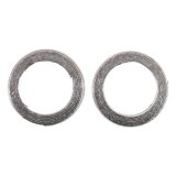 Vertex Gaskets 89-23 Yamaha XV250 Exhaust Gasket Kit thumbnail 3