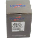 Vertex Piston 16-24 Sherco SE-R 300 300cc Cast Replica Piston Kit thumbnail 3