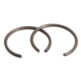 Vertex Piston 2016 Polaris ACE 900 EPS 900cc Replacement Circlips - Pack of 2 thumbnail 1