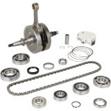 Vertex Kawasaki Complete Engine Rebuild Kit thumbnail 2