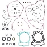 Vertex Kawasaki Complete Engine Rebuild Kit thumbnail 4