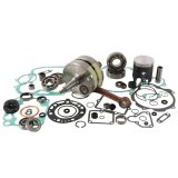 Vertex Kawasaki Complete Engine Rebuild Kit thumbnail 1