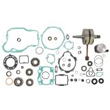 Vertex Kawasaki Complete Engine Rebuild Kit thumbnail 2