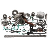 Vertex Honda Complete Engine Rebuild Kit thumbnail 1