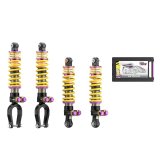 KW 2017+ Audi R8 (4S) Coupe & Spyder (w/ Magnetic Ride) V5 Coilover Kit thumbnail 1