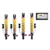 KW V5 COILOVER BUNDLE LAMBORGHINI AVENTADOR SVJ WITHOUT ELECTRONIC DAMPERS thumbnail 1