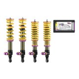 KW 13-17 Ferrari F12 Berlinetta (F152) Excl. F12 TDF V5 Coilover Kit thumbnail 1