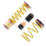 KW 2020+ Chevrolet Corvette C8 (w/ Electronic Dampers & OE Noselift) Height Adjustable Spring Kit thumbnail 2