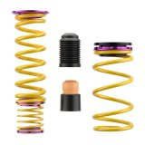 KW 2020+ Chevrolet Corvette C8 (w/ Electronic Dampers & OE Noselift) Height Adjustable Spring Kit thumbnail 4