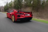 KW 2020+ Chevrolet Corvette C8 (w/ Electronic Dampers & OE Noselift) Height Adjustable Spring Kit thumbnail 6